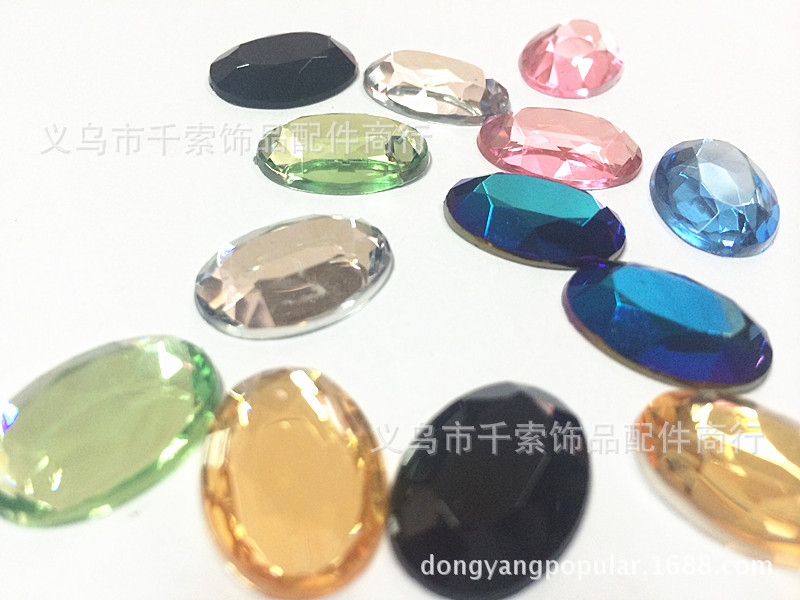 4*6 planar ellipse details Picture