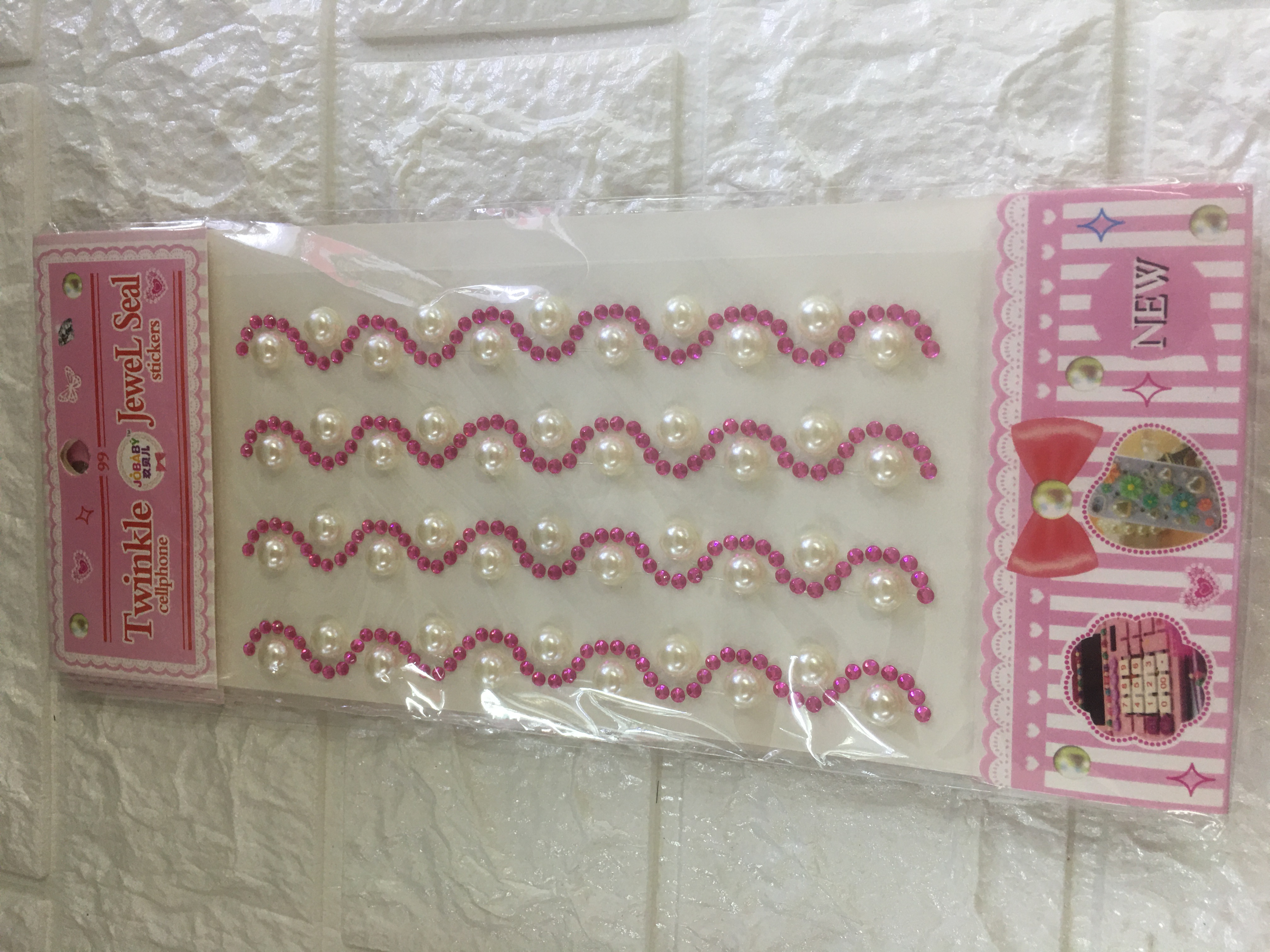 Diamond sticker -24 details Picture
