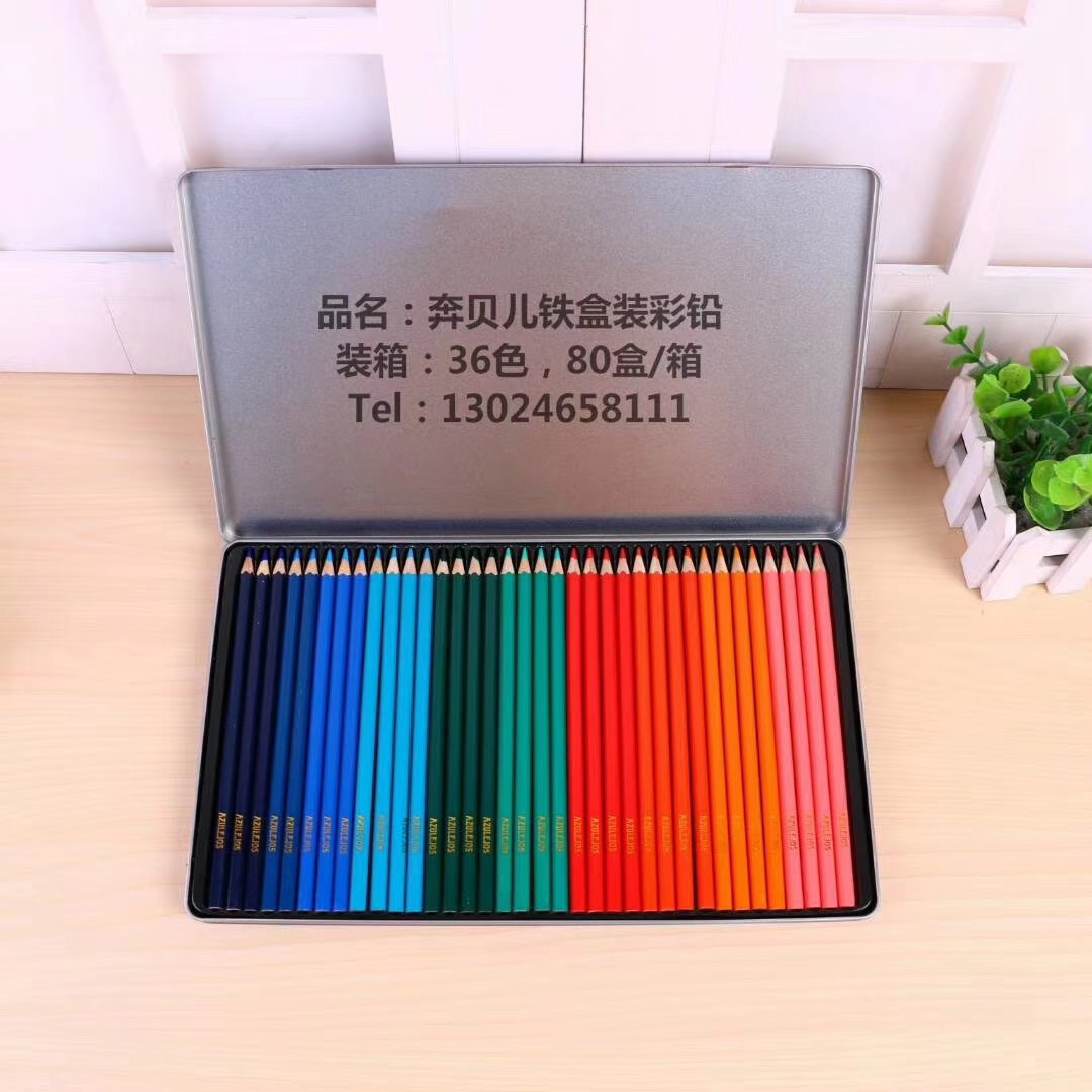彩铅详情图2