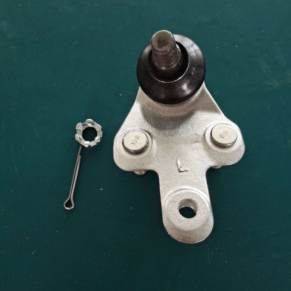 The ball joint 43330-49125 is suitable for Toyota vehicles