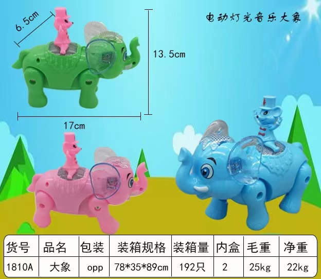 Elephant 4 details Picture