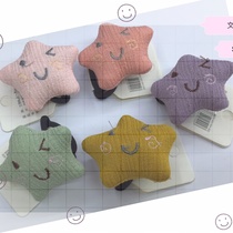 Wen Hao jewelry Korean fashion net red fine fabric cartoon fine fabric leather band cvZcgza