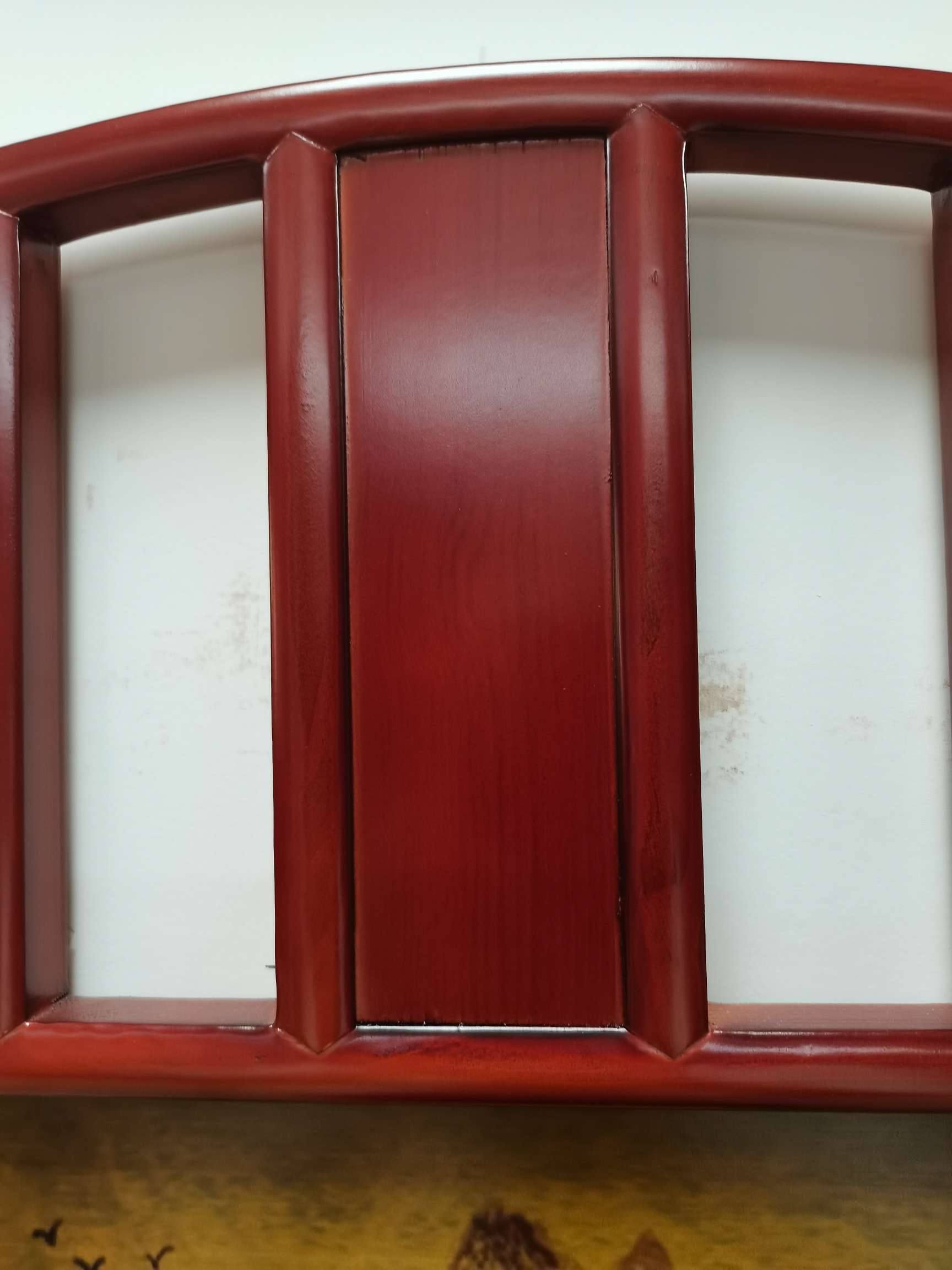 95*95 And Modern Chinese Jade Carving Painting Living Room Dining Room Decorative Painting Corridor Tea Room Hanging Painting Relief Painting Sofa Background Application Scenario