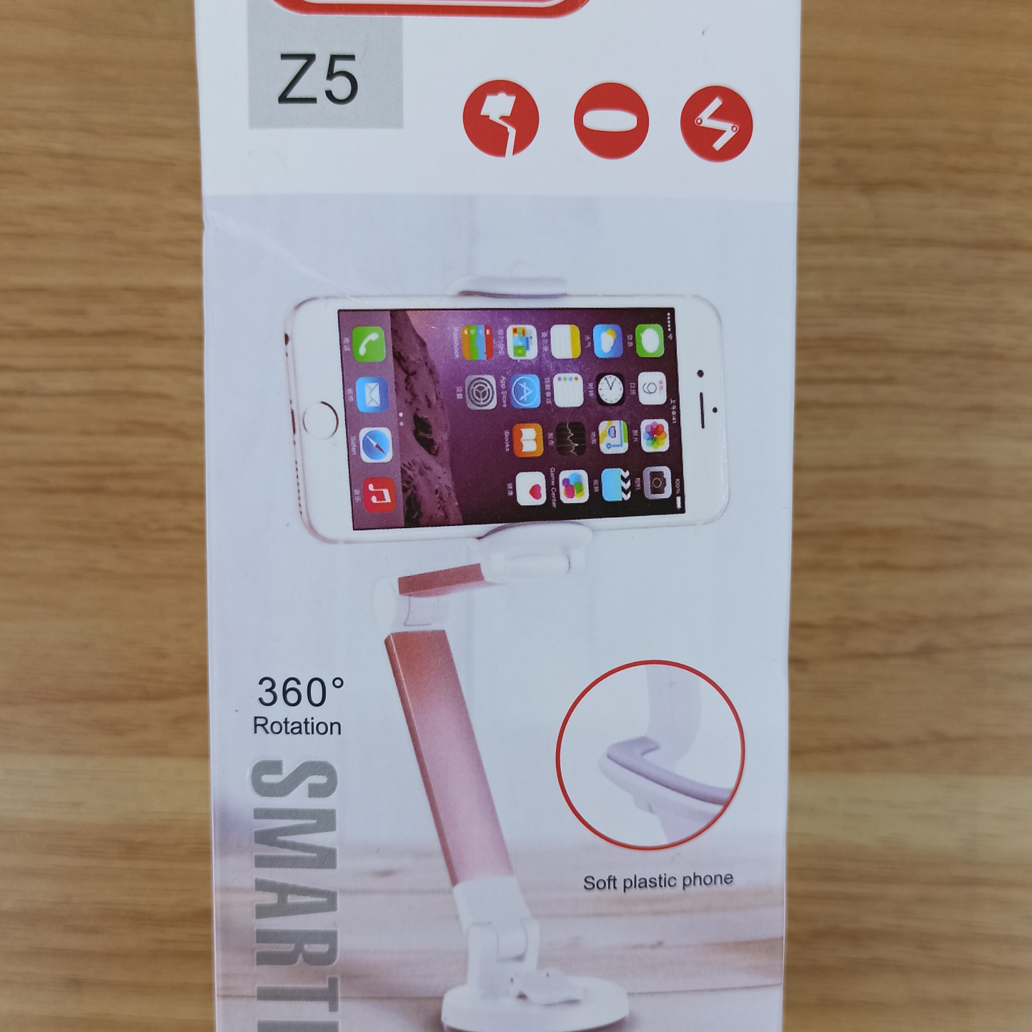 New aluminum mobile desktop stand ipad tablet bed multi-functional lifting support