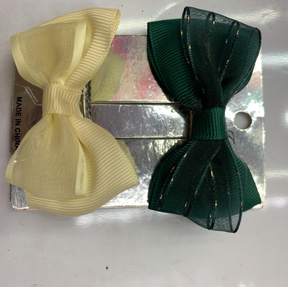 2021 new Korean fashion influencer
Mix mix bow hairpin 5