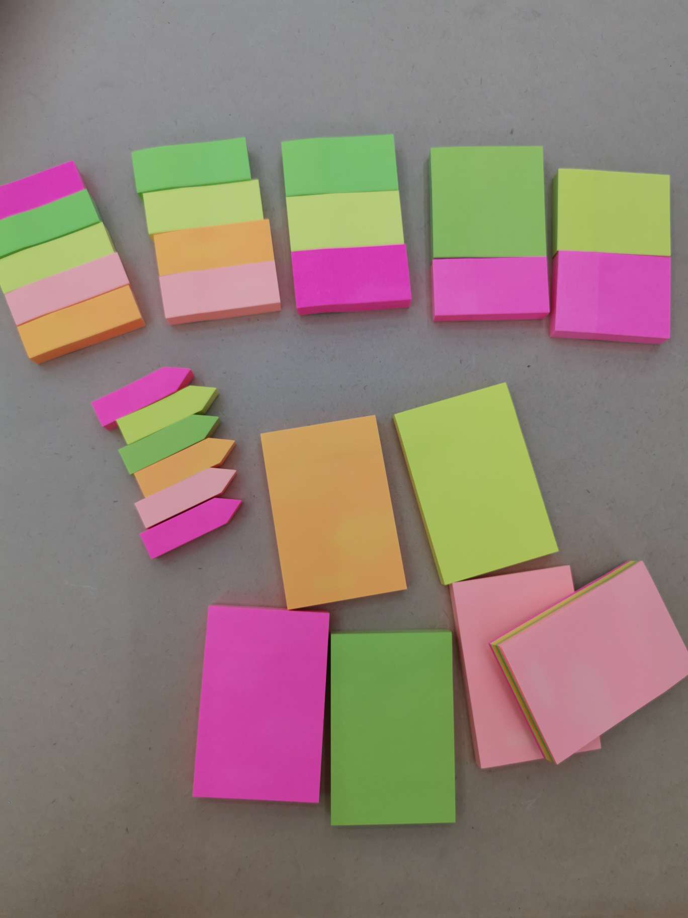 便利贴/pet/办公用品产品图