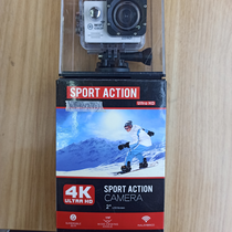 New 1080P sports camera outdoor motorcycle cycling diving camera waterproof anti-shake accessories