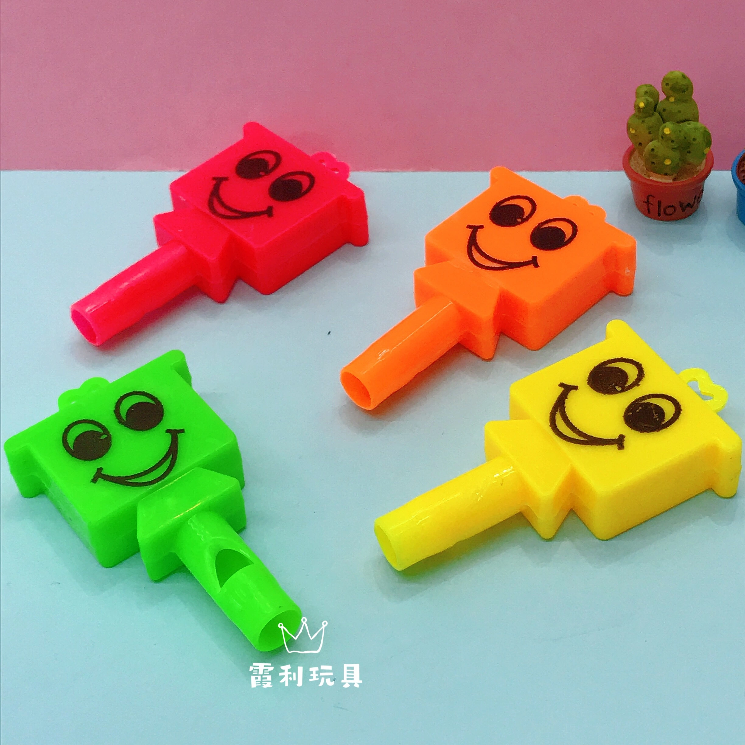 Nai Ba Shao Children's plastic toy gift Gacha detail image 4