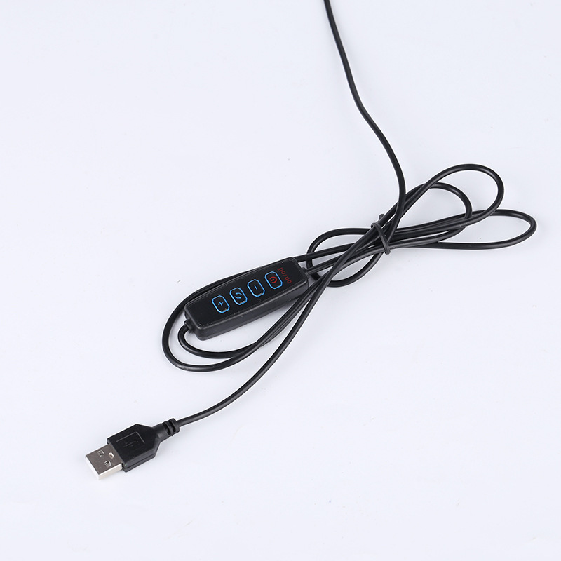 Live streaming light, fill light, photography light, anchor light, LED light, USB light, beauty light, 10-inch 26cm fill light, No. 3 Item Picture