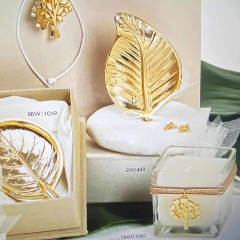 Leaf modeling crafts