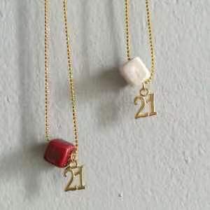Everything goes with the necklace thumbnail
