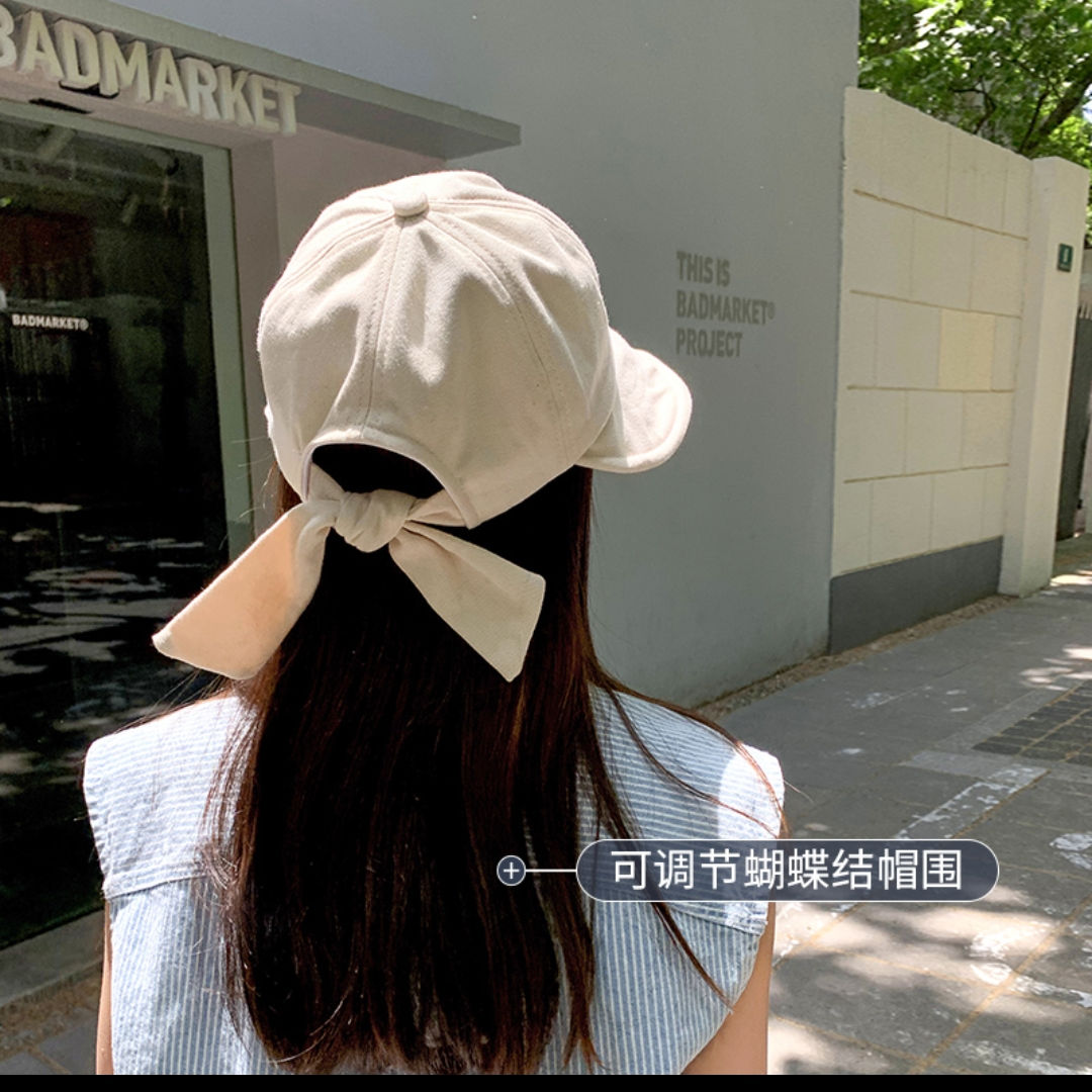 新款夏季防晒帽渔夫帽遮阳薄款防紫外线鸭舌帽百搭凉帽太阳帽子女