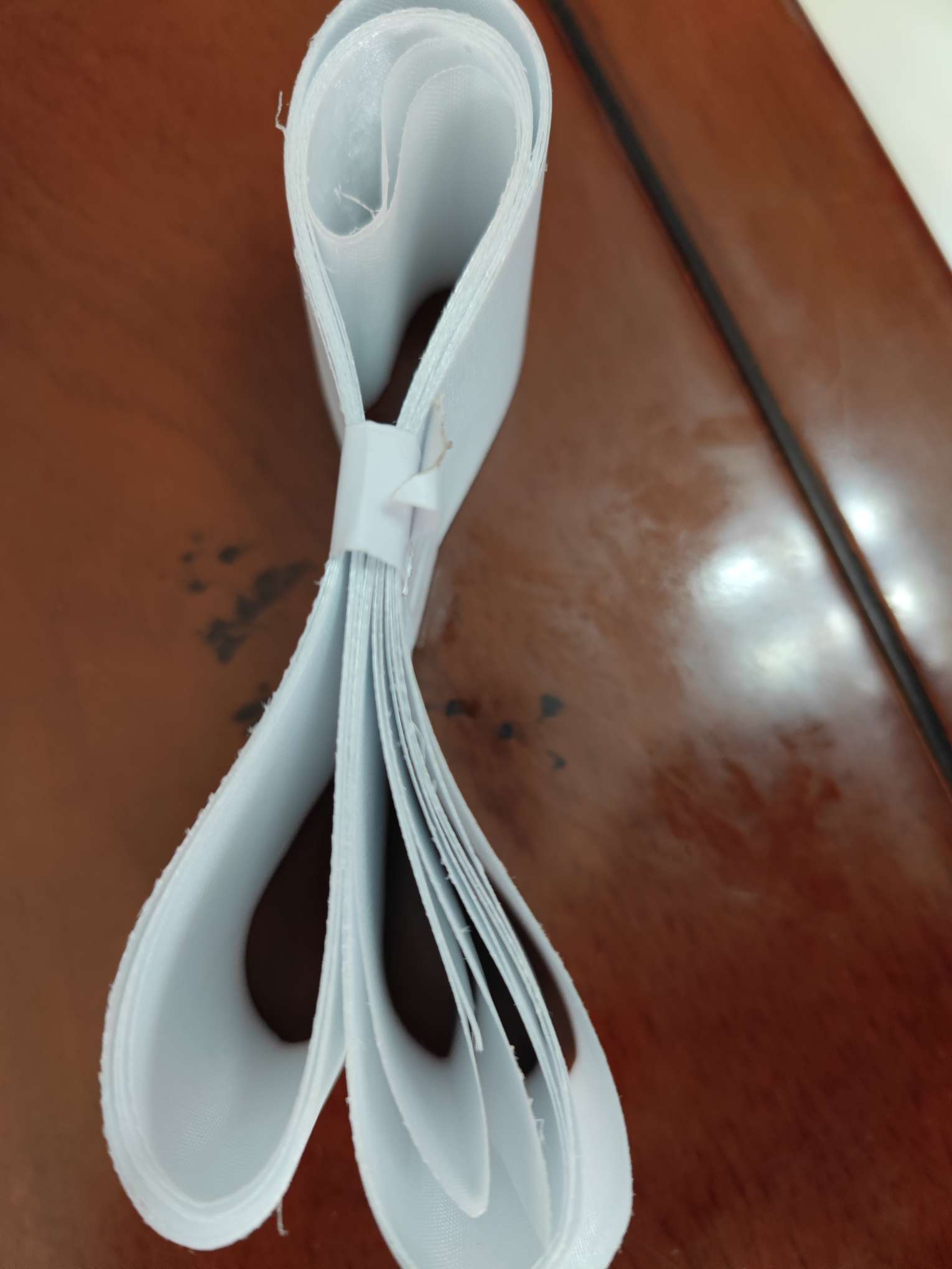 Red dot leather describe pic - 3