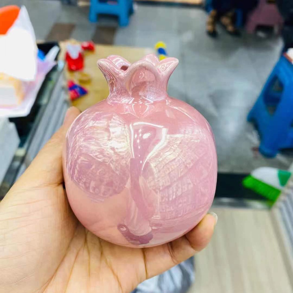 Pomegranate handicraft