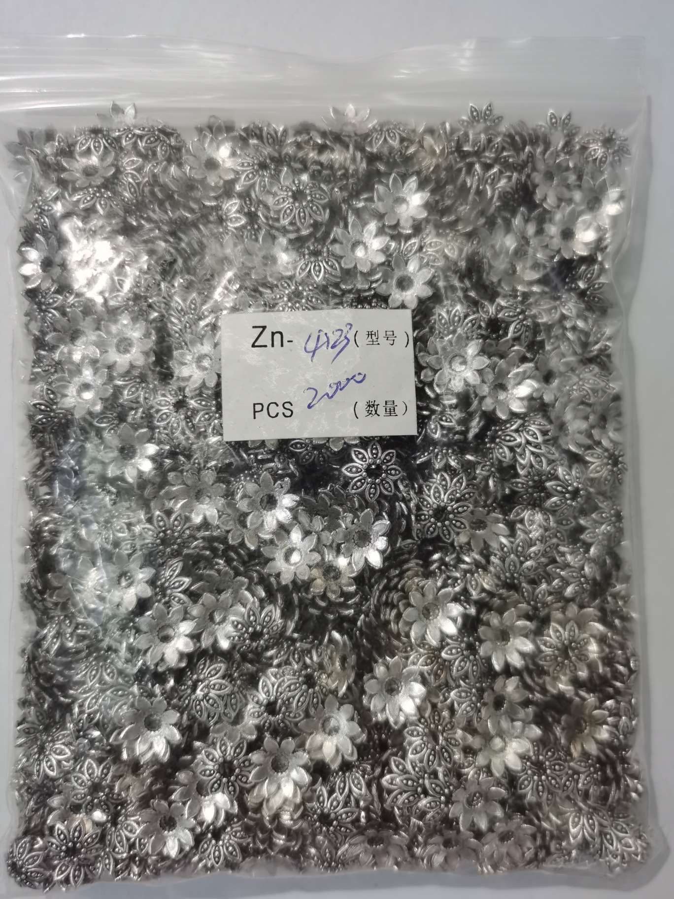 Zinc alloy Zn-4123 details Picture