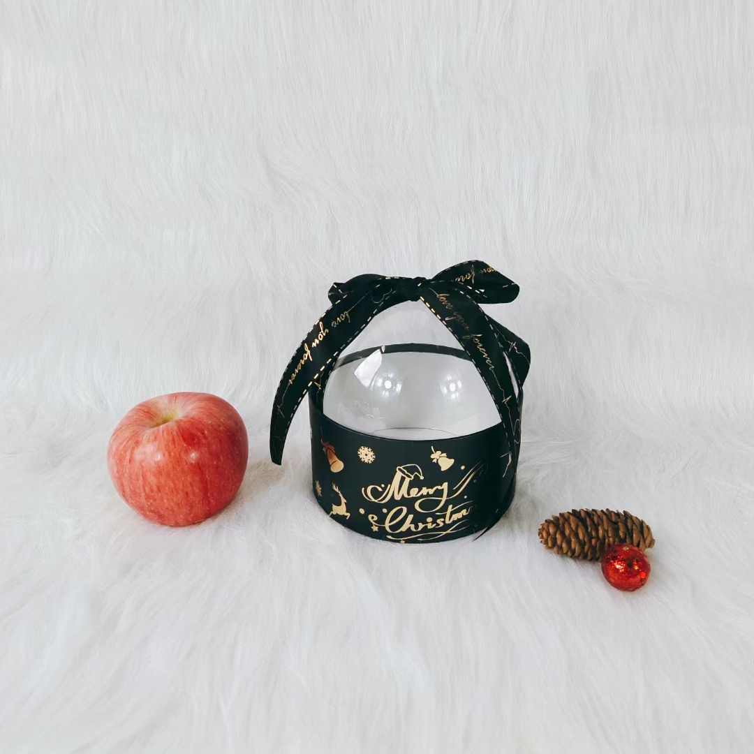 1307-3 Crystal Ball, Apple Box, Soap, Flower Box, Accessory Packaging box detail image 5