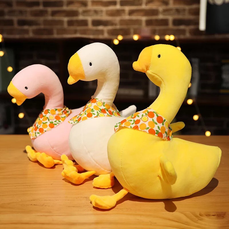 Down cotton claw machine doll doll software wedding shower claw machine stall ten inch plush toys wholesale 22