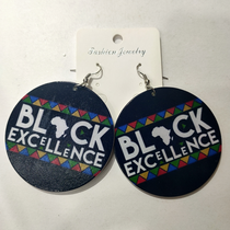 Manufacturers direct sales of environmentally friendly materials wood earrings 2009