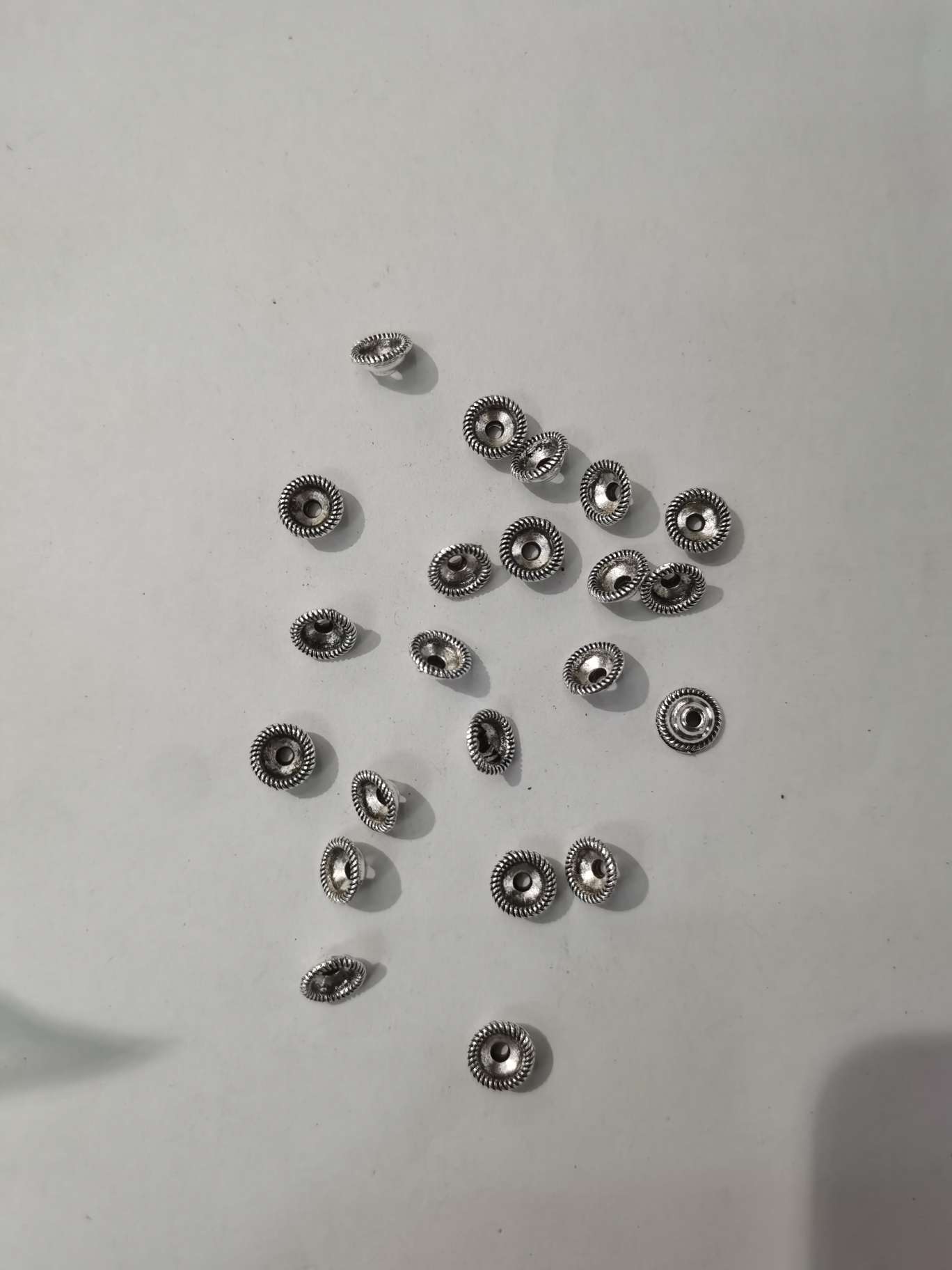 Fashionable, versatile and individualistic zinc alloy Zn-2977 Specification image