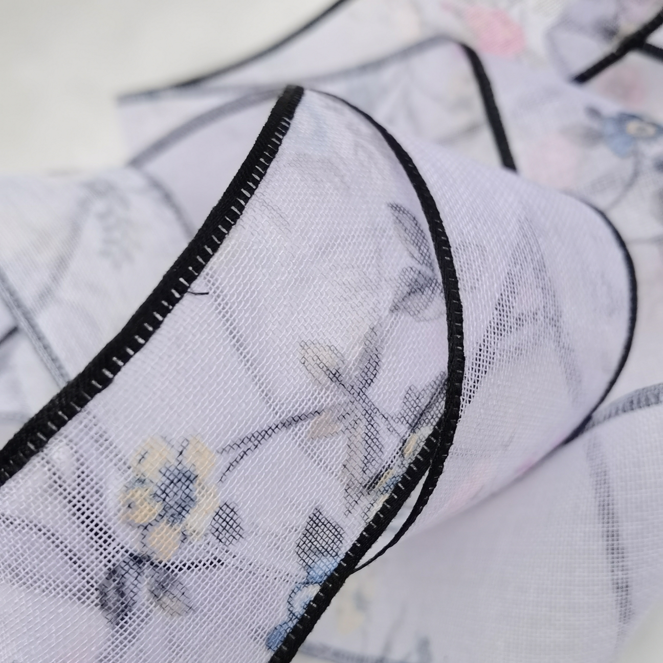 Lace, DIY, Christmas, jewelry, clothing, crafts, packaging, stationery and other factory products can be decorated Sj