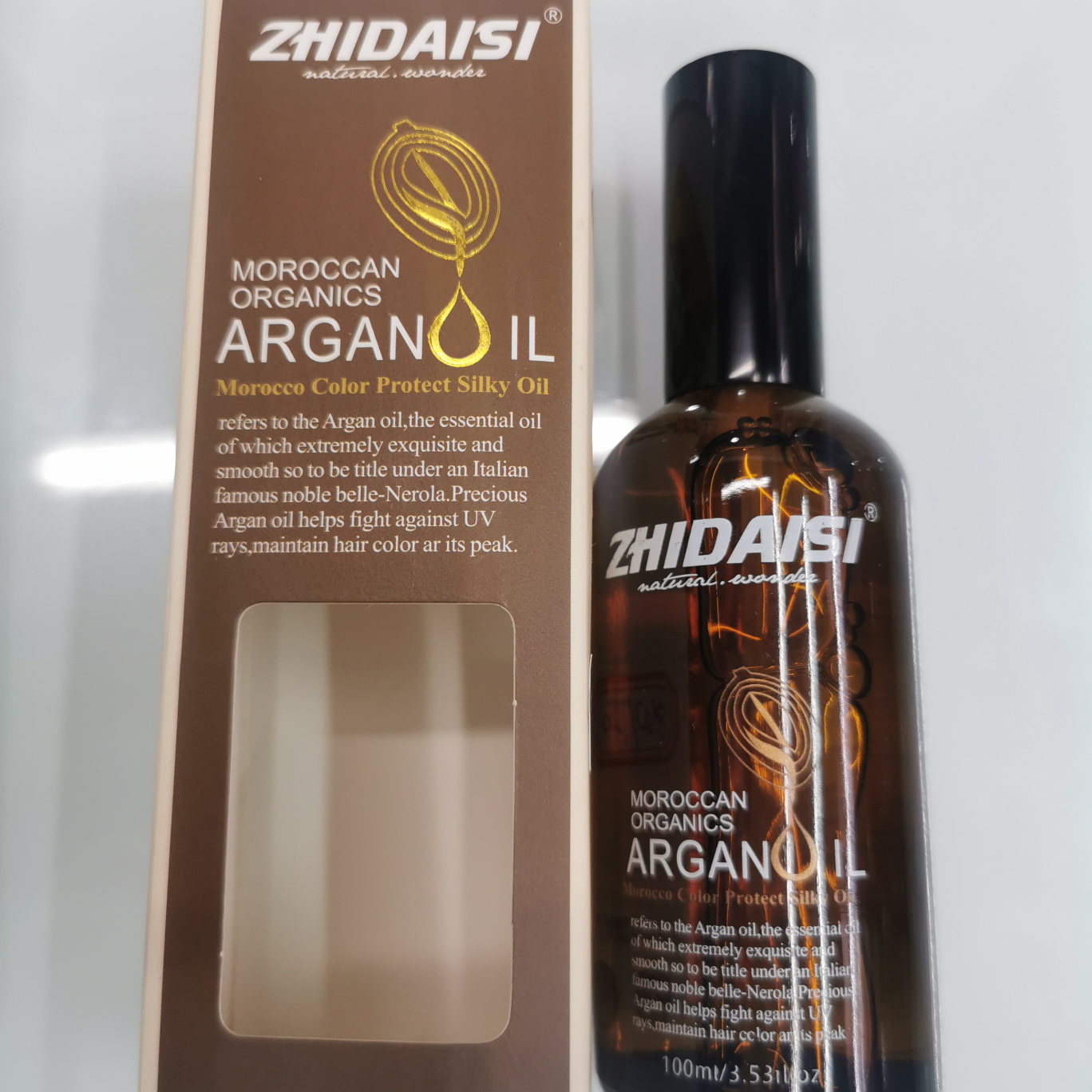 ZHIDAISI护发精油100ml