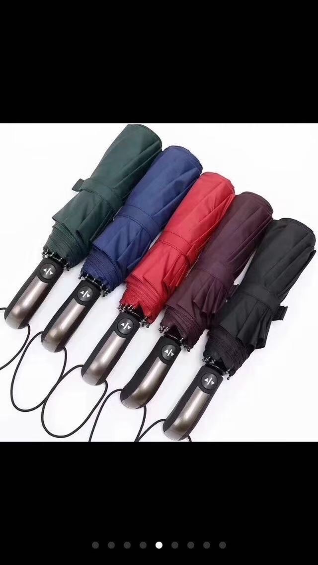 3122爆款碰起自动折叠伞商务伞礼品伞太阳伞遮阳伞防紫外线雨伞详情图19