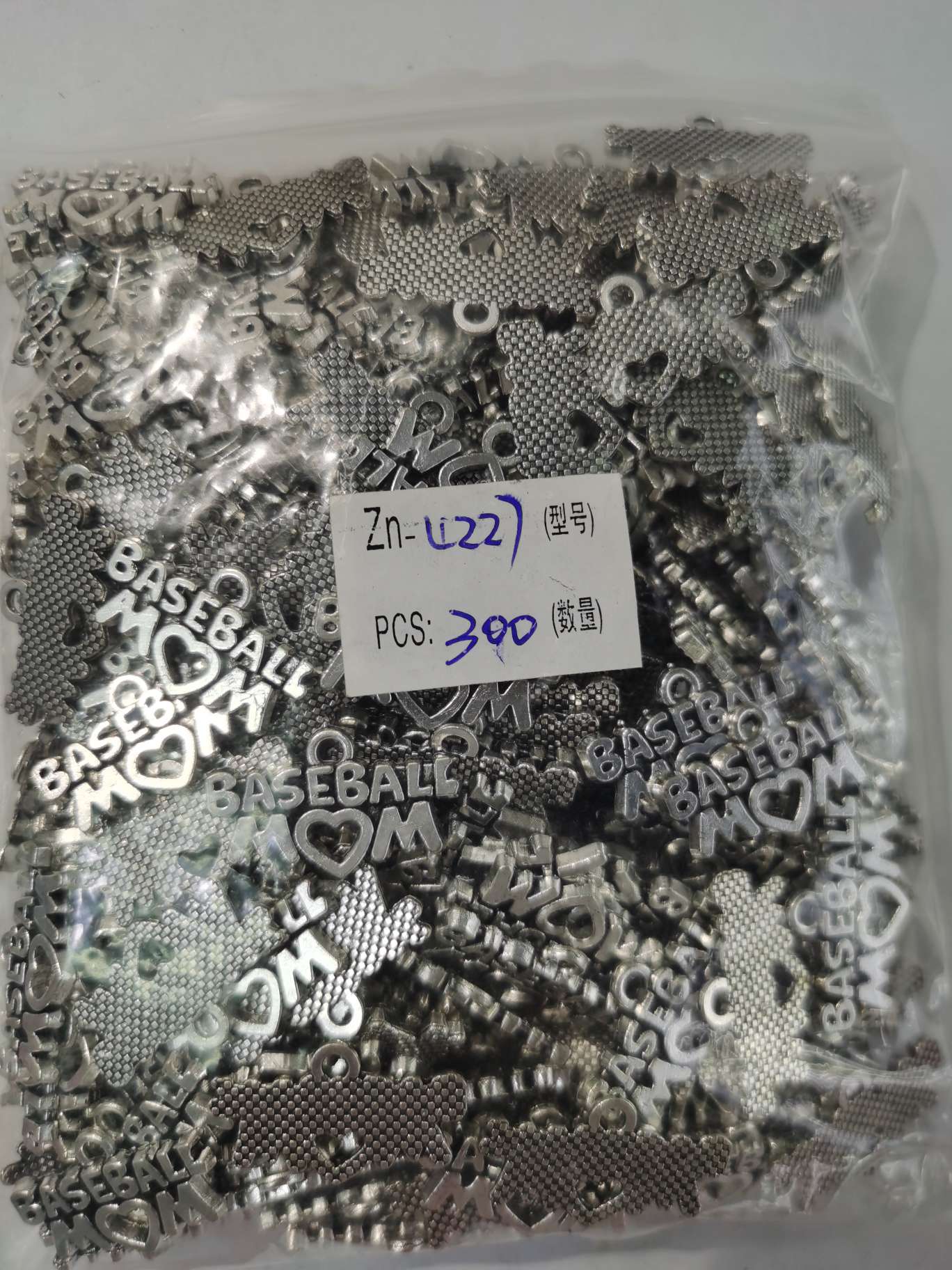 Zinc alloy Zn-4227 Item Picture