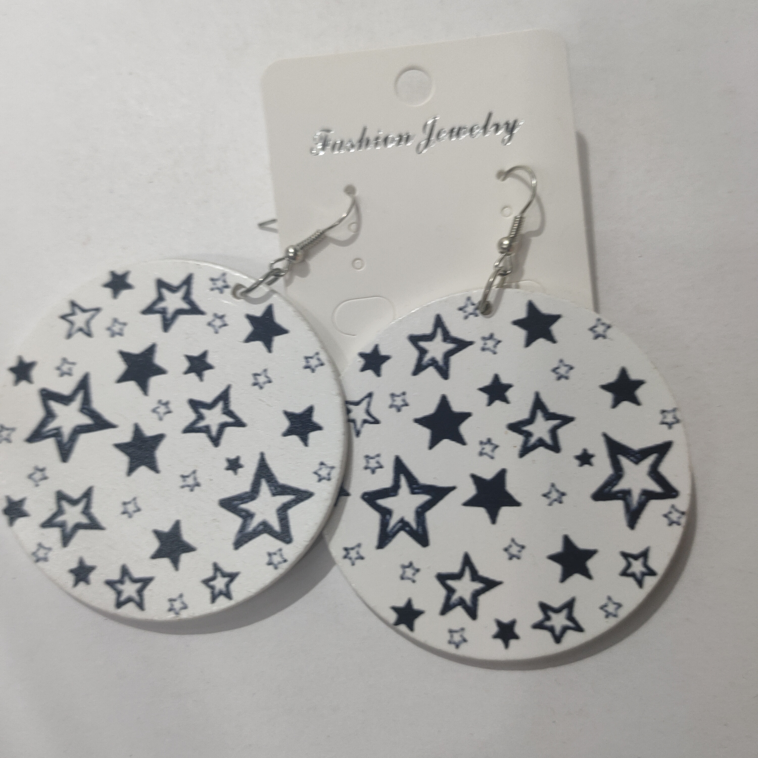Manufacturers direct sales of environmentally friendly materials wooden earrings 1966