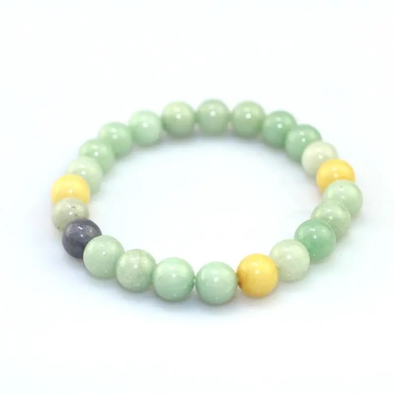 手链/弹力/天然石细节图