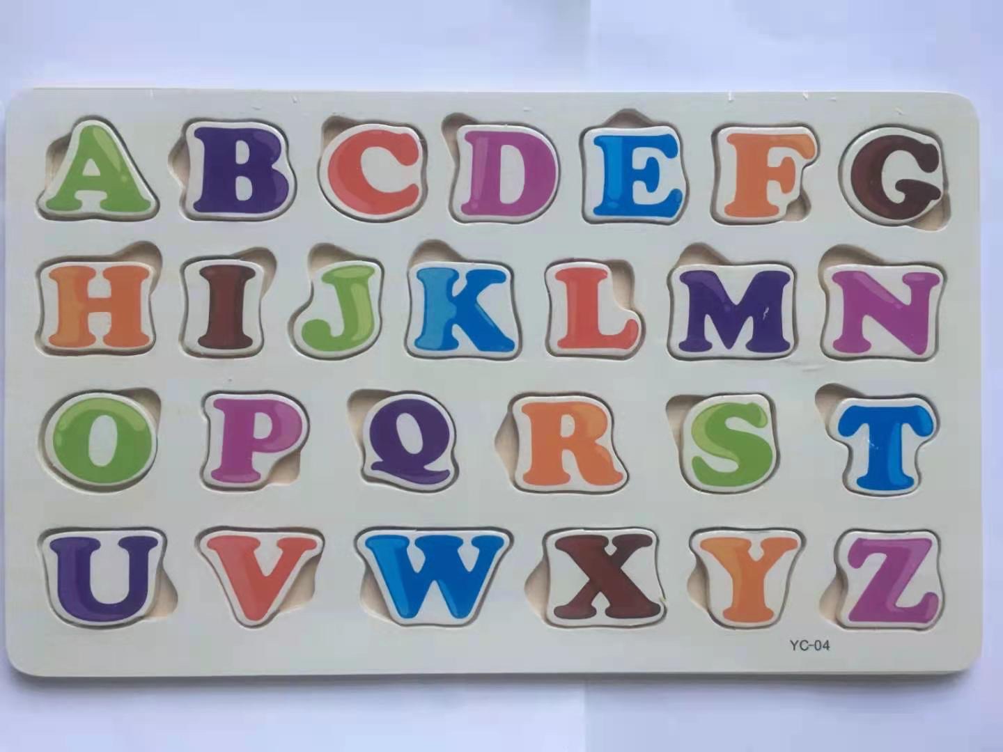 Wooden toys, educational early education enlightenment cognitive toys, wooden flat jigsaw puzzle boards, intellectual early education toys, highly entertaining, intellectual development toys, parent-child interactive early education enlightenment cognitive toys, 111 pic 4
