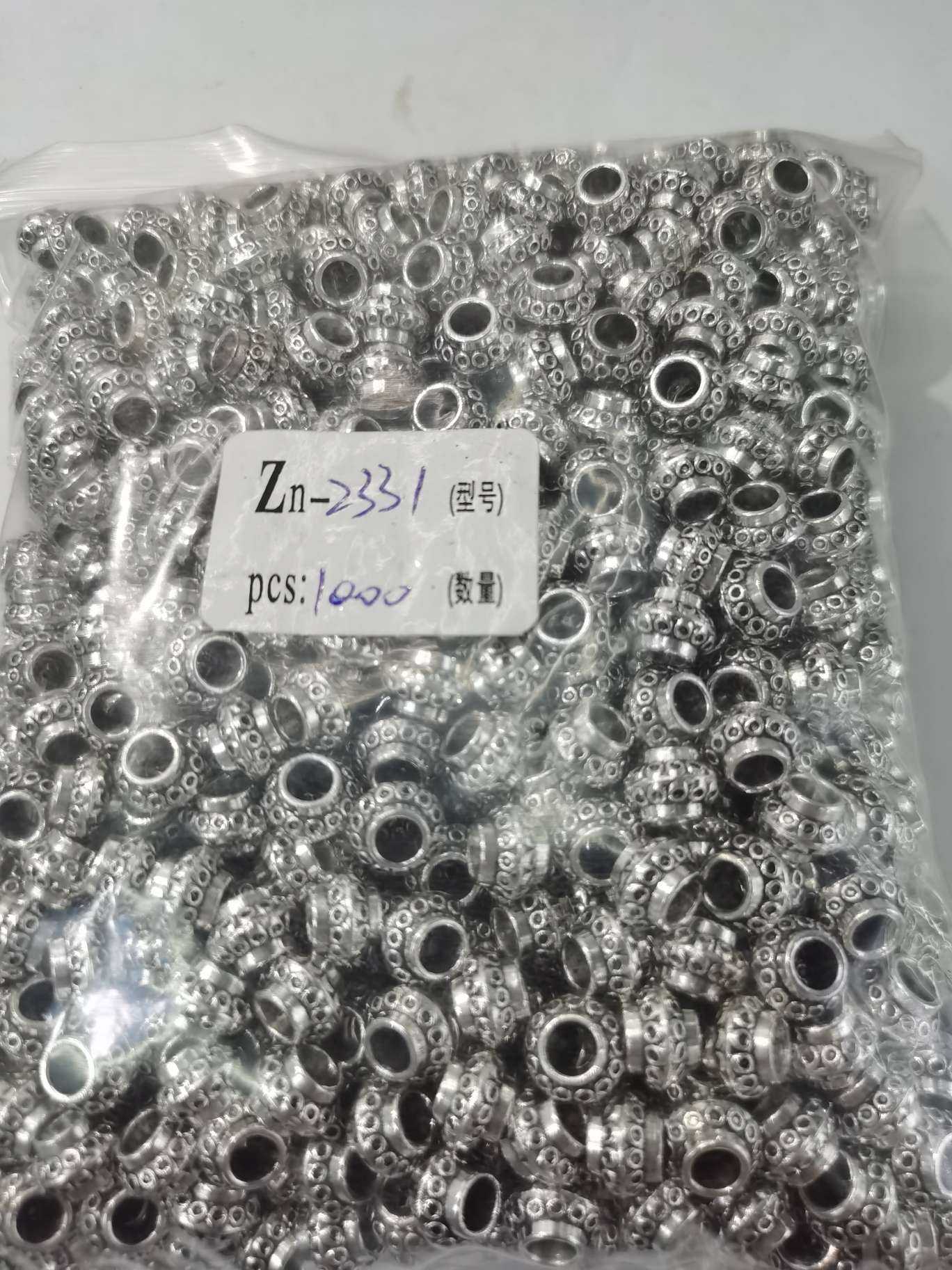 Zinc alloy Zn-2331 Item Picture