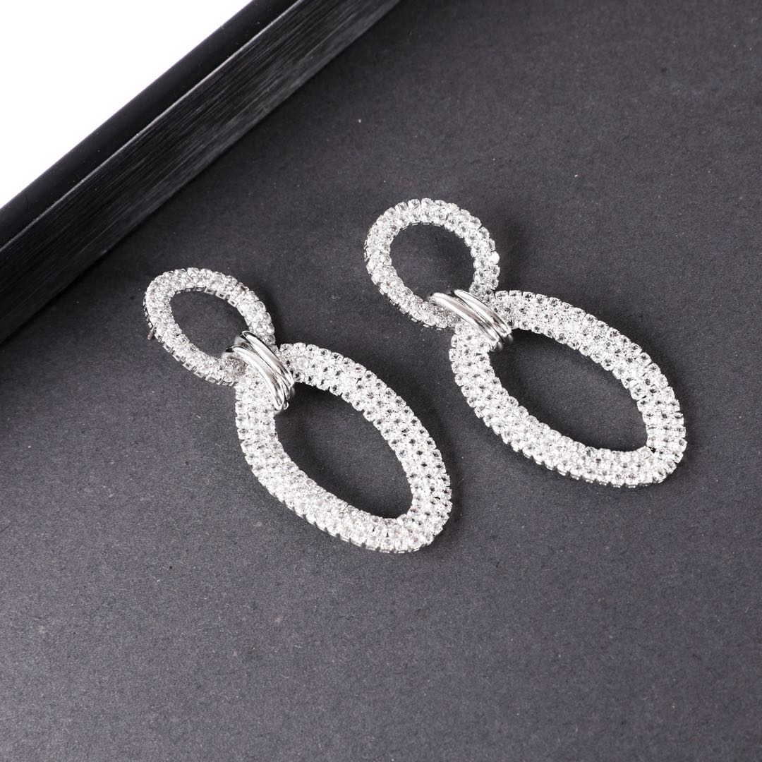 Earrings Gold 57