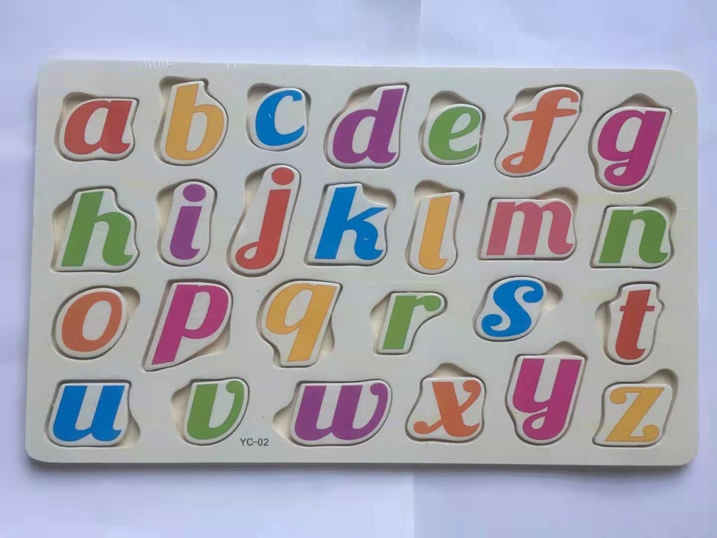 Wooden toys, educational early education enlightenment cognitive toys, wooden flat jigsaw puzzle boards, intellectual early education toys, highly entertaining, intellectual development toys, parent-child interactive early education enlightenment cognitive toys, 111 pic 2