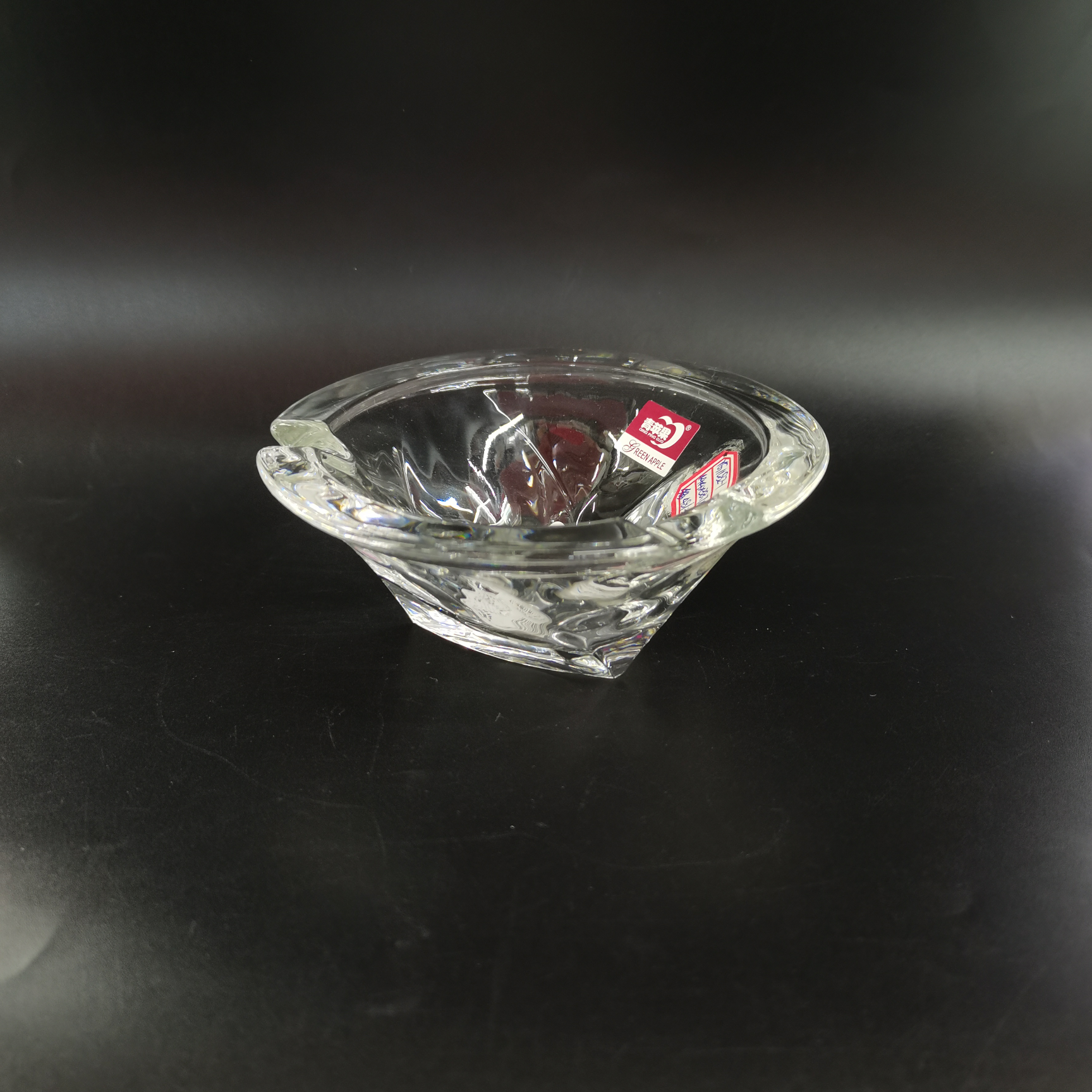 YG1082-1 玻璃烟灰缸