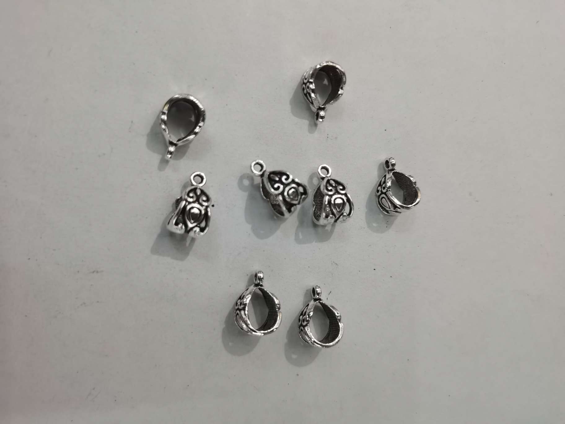Zinc alloy Zn-2290 Item Picture
