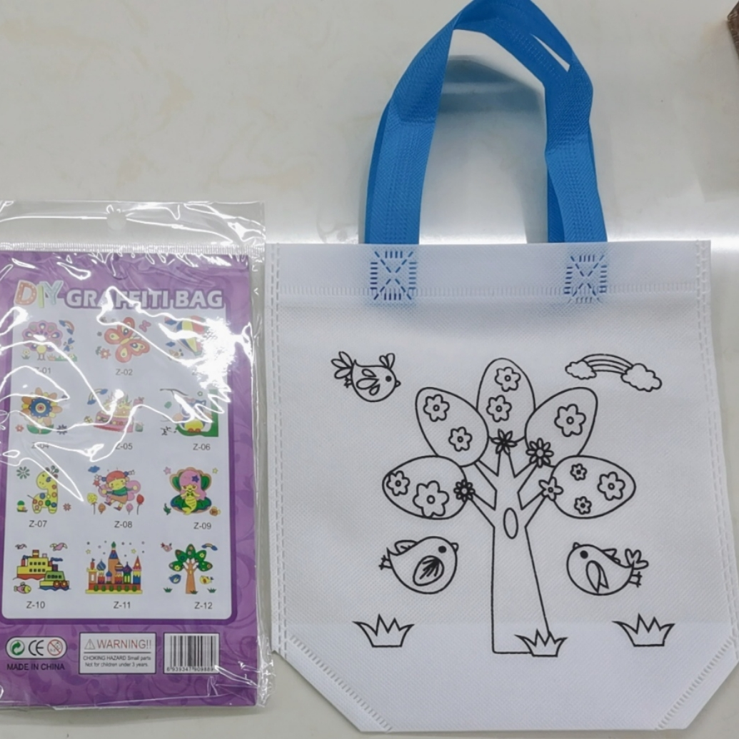 无纺布手提袋