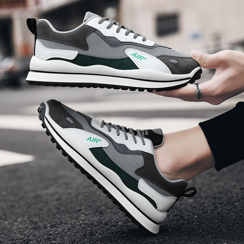 其它运动鞋实物图