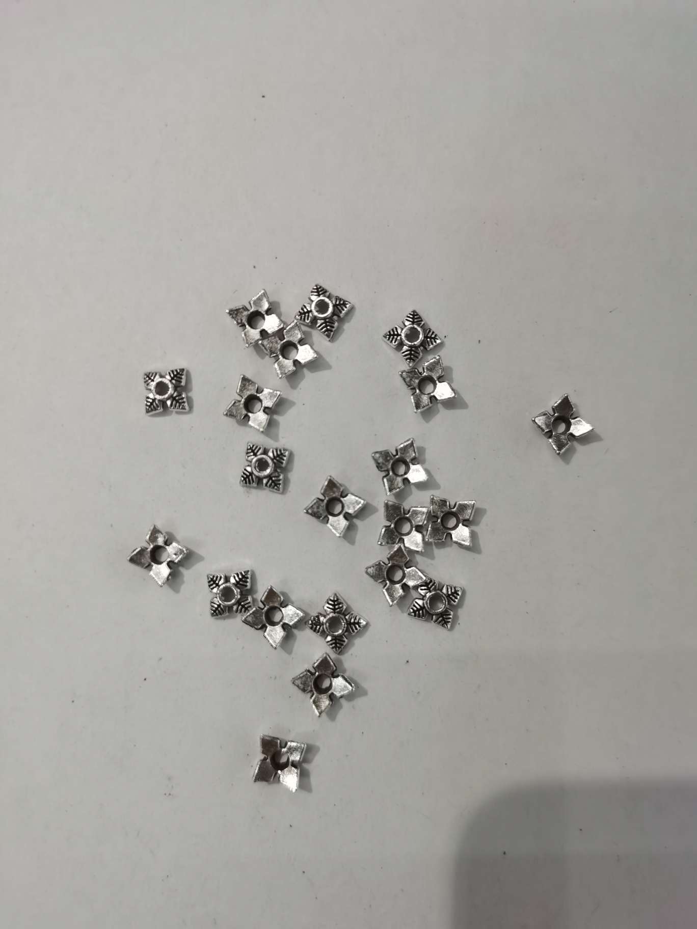 Fashionable, versatile and personalized zinc alloy Zn-5128 jewelry accessories details Picture