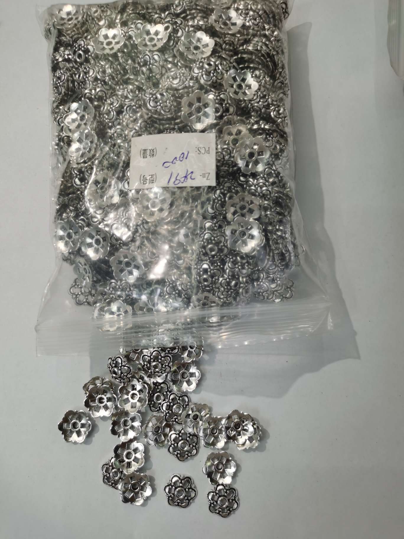 Zinc alloy Item Picture