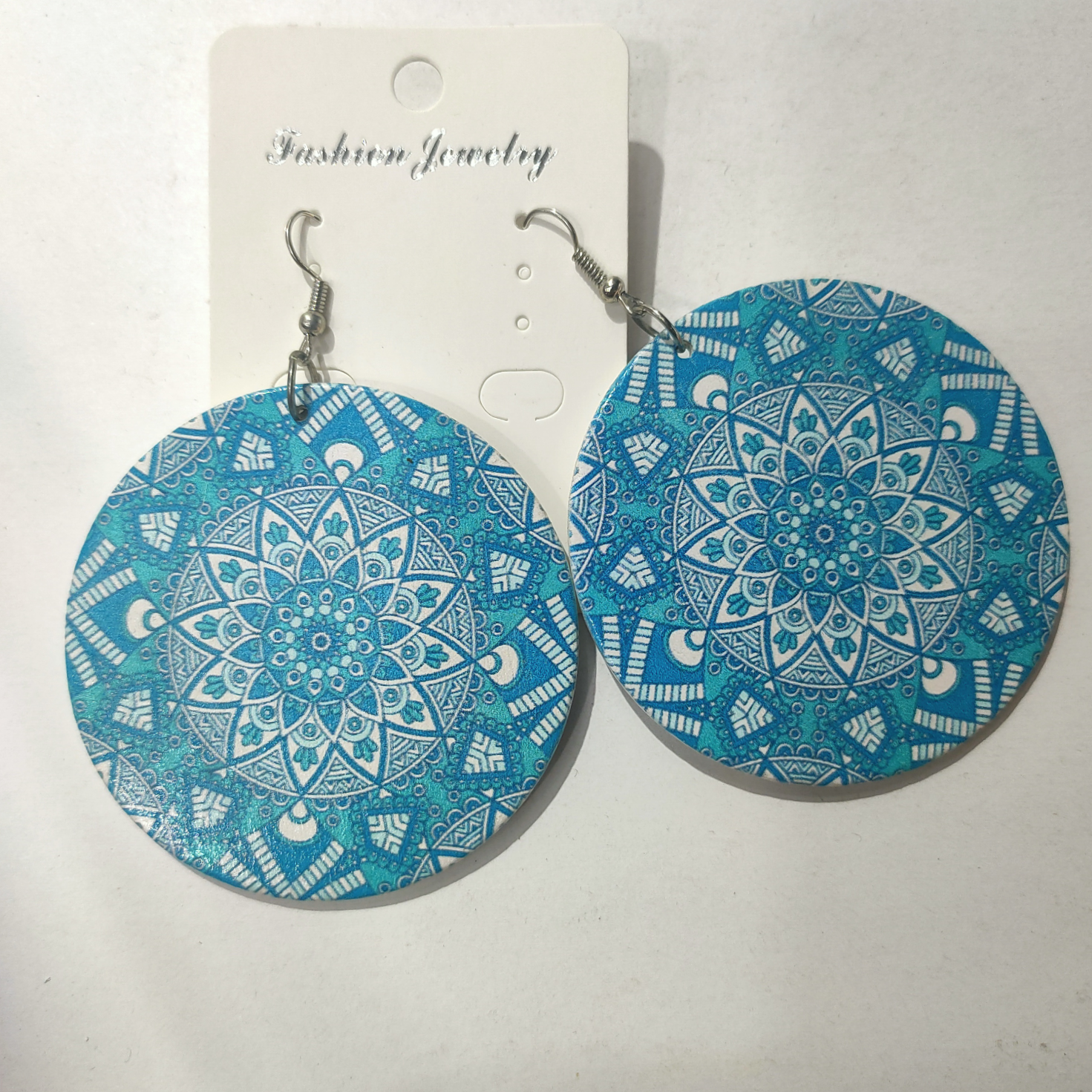 Manufacturers direct sales of environmentally friendly materials wooden earrings 2005
