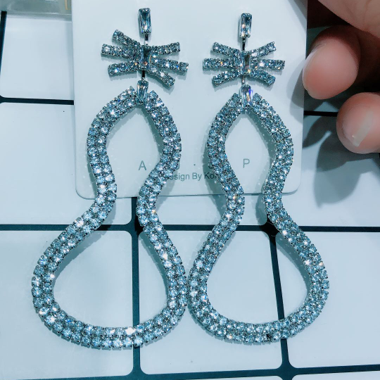 Earrings Gold 51
