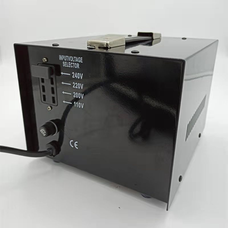 电压转换器THG系110V220V升降变压器Voltage Converter详情图13