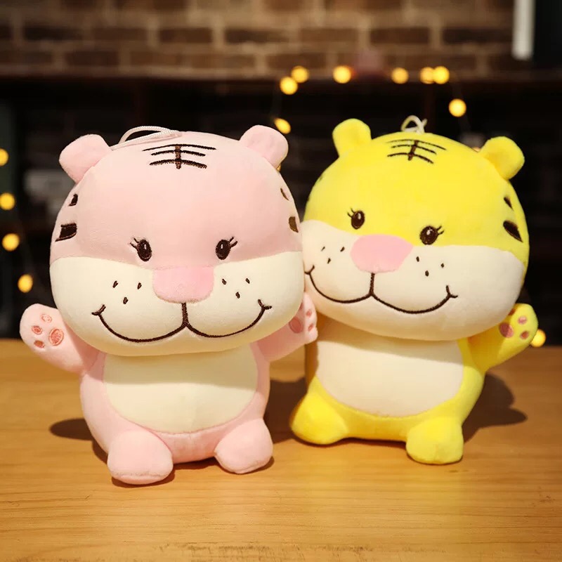 Down cotton claw machine doll doll software wedding shower claw machine stall ten inch plush toys wholesale 31