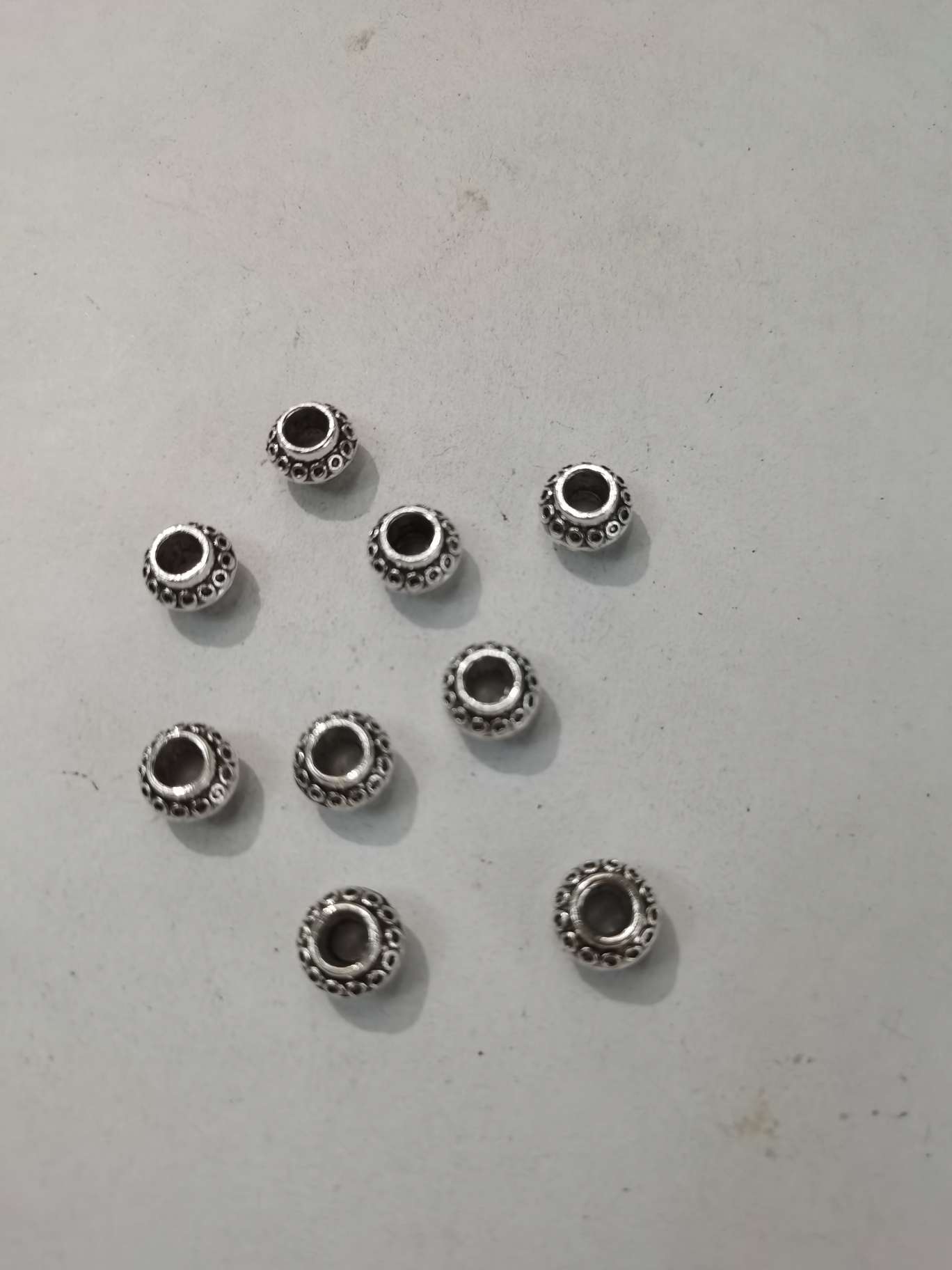 Zinc alloy Zn-2331 details Picture
