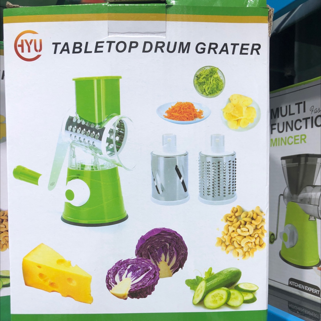 Vegetable cutter
