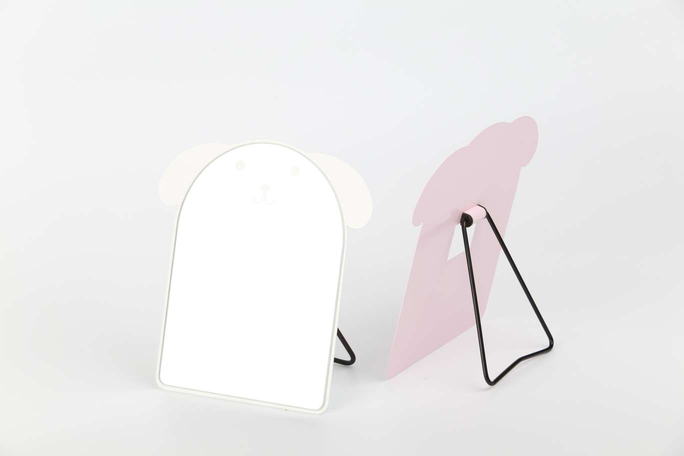 14193 折叠镜 金属框 T097产品图