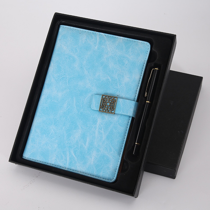 Weijia Stationery Business Conference Notebook Office Supplies Notepad Student Diary 44