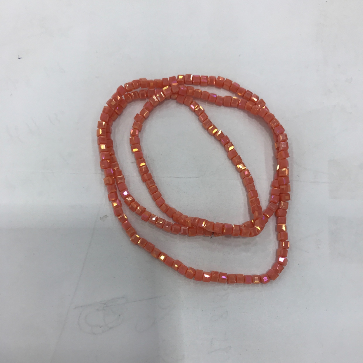 网络爆款 水晶饰品36配件方圆饰品挂件批发 2厘方块 网络爆款 网红爆款水晶饰品35配件方圆饰品挂件批