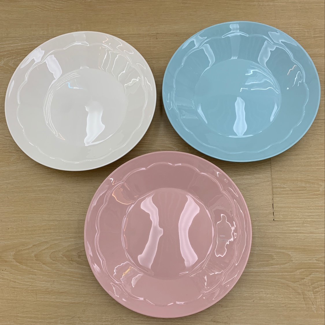 6252 盘子 食用盘子 塑料盘子 食品级塑料盘子