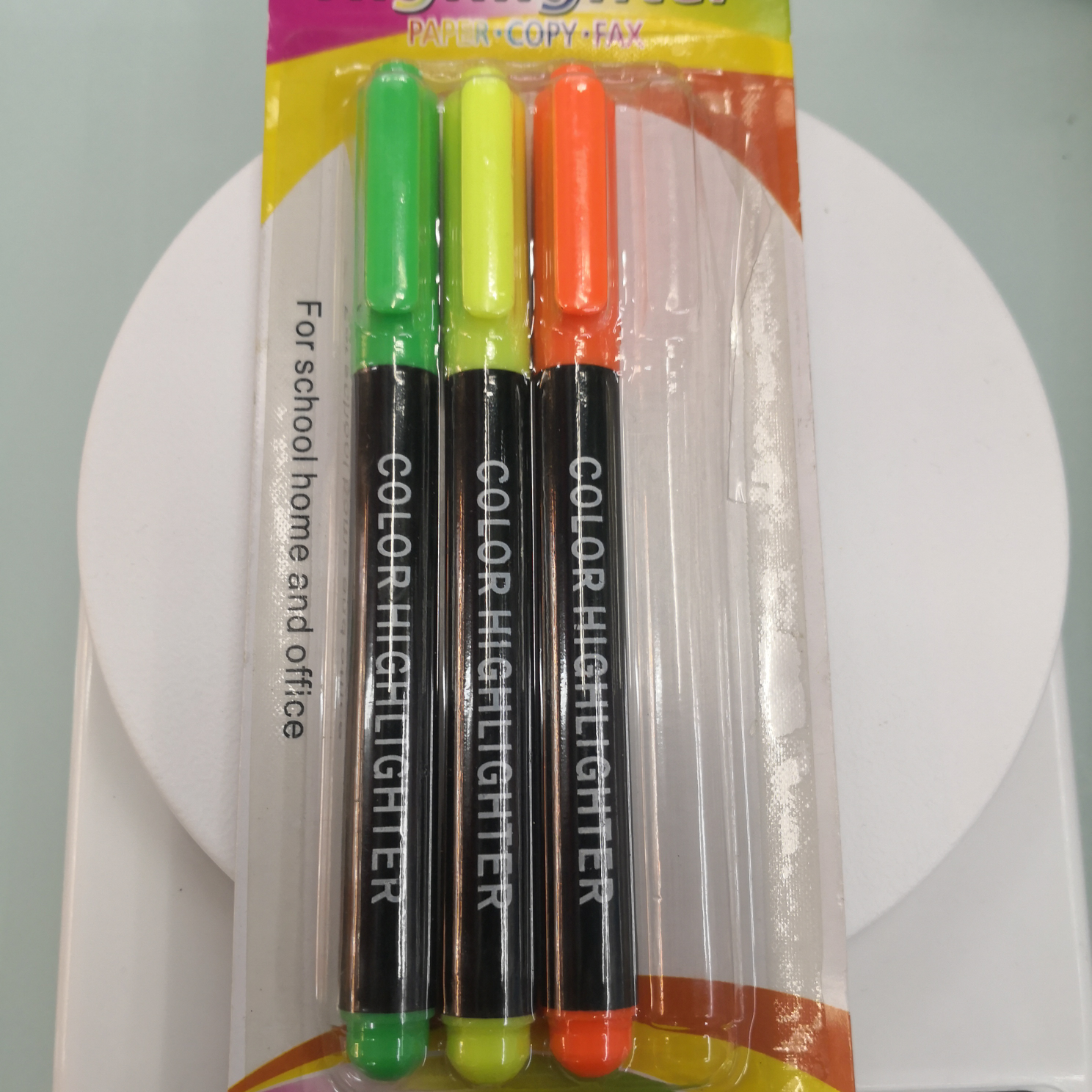 Yiwu Boyang Pen and Ink Supplies Store XL No. 229 No. 3 Highlighter